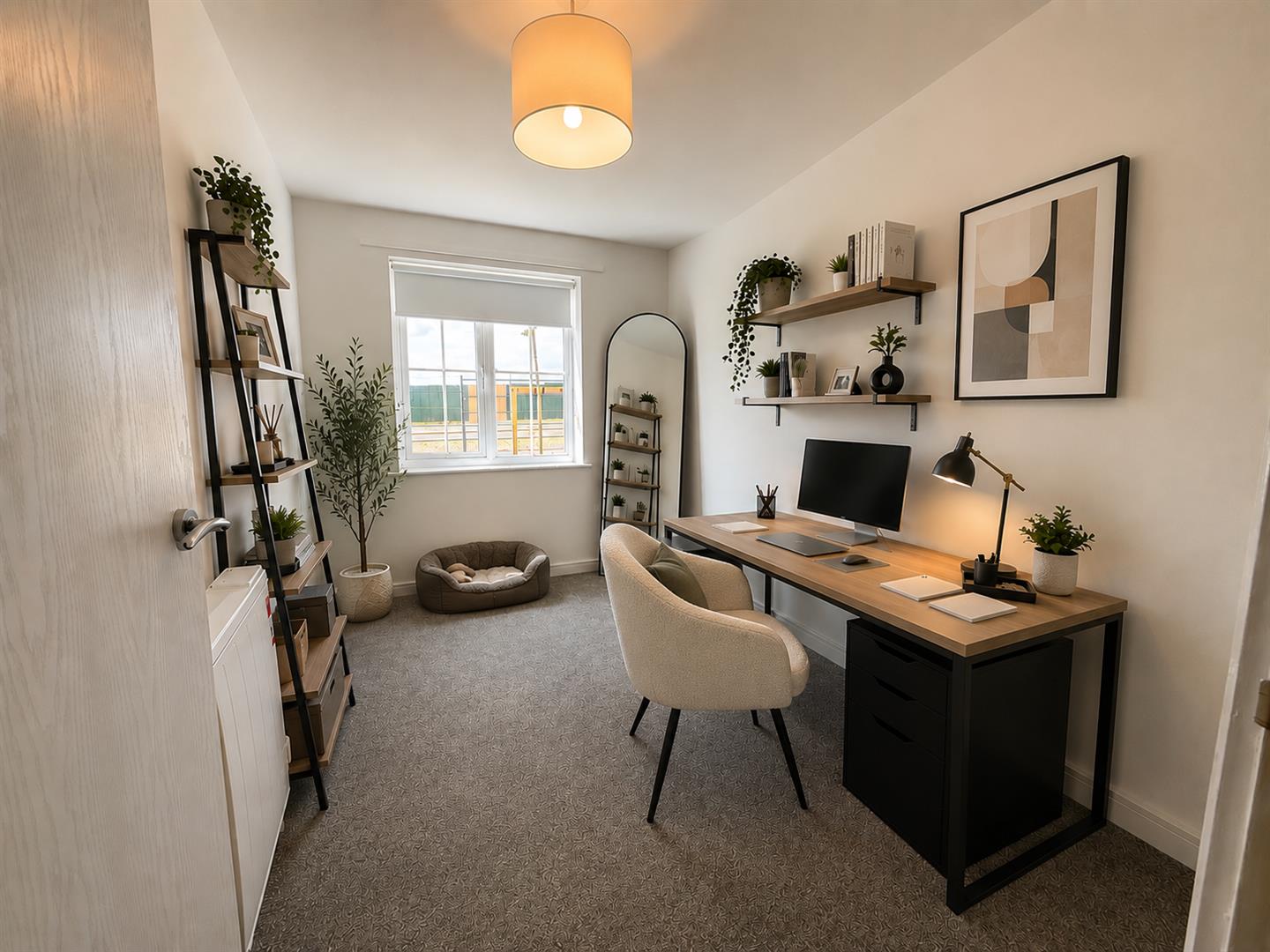 2 Bedroom Apartment